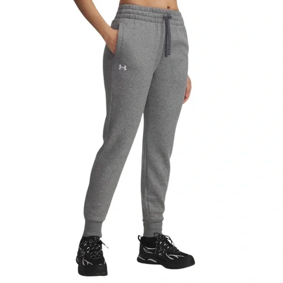 Under Armour - Rival Fleece Joggers - Picture 2 of 10